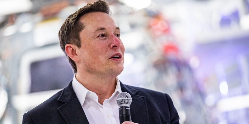 Elon Musk Ngaku Sempat Ingin Jual Tesla Ke Apple Tapi Ditolak