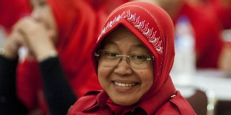 Juliari Batubara: Presiden Gak Salah Pilih, Bu Risma Sangat Berkompeten