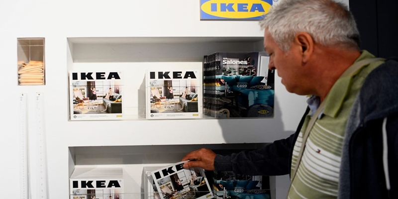 Tujuh Dekade Bertahan, IKEA Putuskan Berhenti Cetak Katalog Fisik
