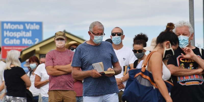 Banyak Kasus Baru Covid-19 Ditemukan, NSW Tutup Wilayah Northern Beaches Sydney Selama Lima Hari Ke Depan
