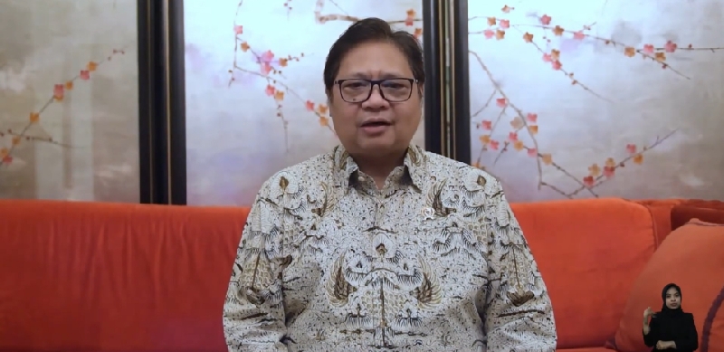 Tenaga Kesahatan Hingga TNI-Polri Lebih Dulu Disuntik Vaksin, Ketua KPCPEN: Kami Mohon Kesabaran Warga