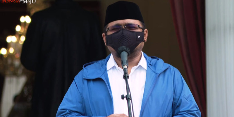 Penunjukan Gus Yaqut Sebagai Menteri Agama Diharapkan Bisa Jadi Oase Bagi Umat Khonghucu