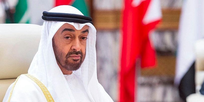 Putra Mahkota UEA Mohamed Bin Zayed Ucapkan Selamat Natal, Berharap Umat Kristen Seluruh Dunia Rasakan Damai