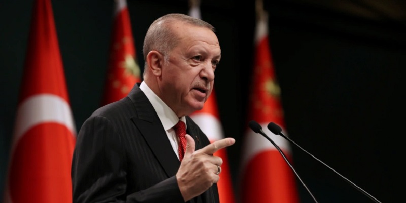 Turki Jadi Satu-satunya Anggota NATO Yang Disanksi AS, Erdogan: Aliansi Macam Apa Ini?