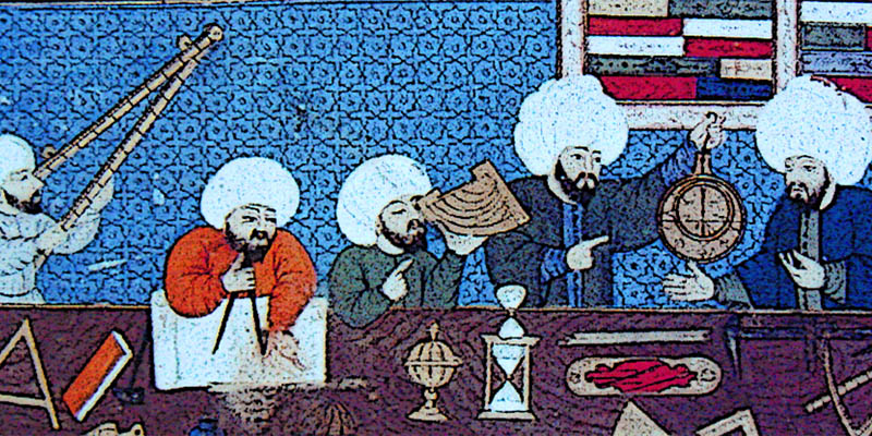 Peradaban Islam Mempengaruhi Renaisan