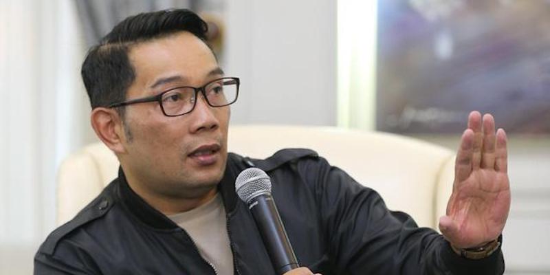 Gus Yaqut: Pernyataan Terbuka Ridwan Kamil Ke Mahfud MD Bukan Teladan Yang Baik