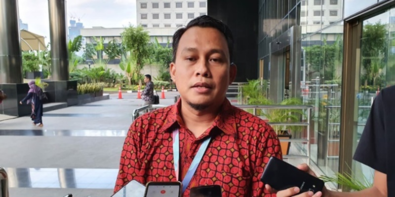 Kasus Suap Walikota Dumai Zulkifli Adnan, KPK Periksa Direktur PT Mayatama Solusindo Suhardi