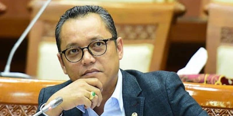 Korupsi Bansos Disebut Mengalir Ke PDIP, Deddy Sitorus: Kalau Tidak Benar Nanti Kita Tuntut<i>!</i>