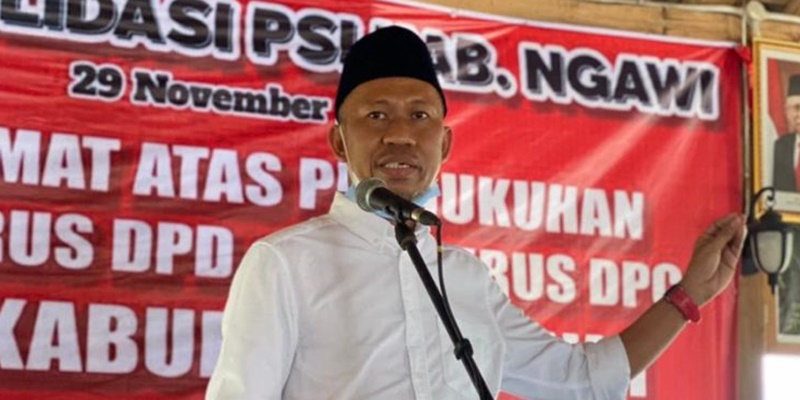 Politisi PSI Yusuf Lakaseng Penuhi Panggilan Polda Sulteng Terkait UU ITE
