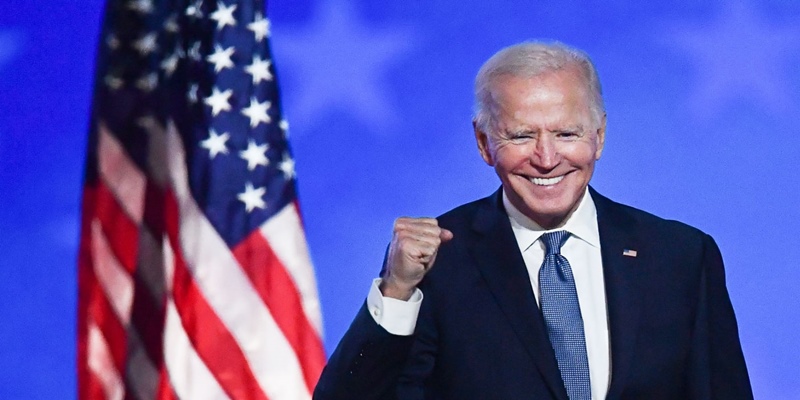Umumkan Penasihat Ekonomi Utama Gedung Putih, Joe Biden Sesumbar: Bantuan Sedang Dalam Perjalanan