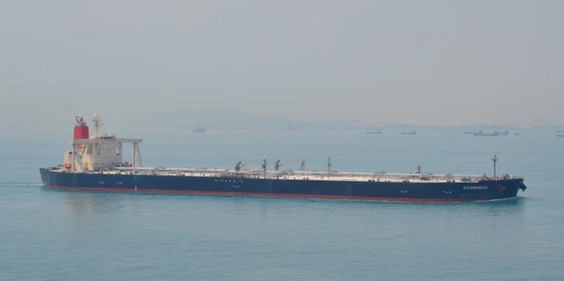 Tak Indahkan Sanksi AS, Kapal Tanker Minyak Pesanan Iran Bersandar Di Pelabuhan Venezuela