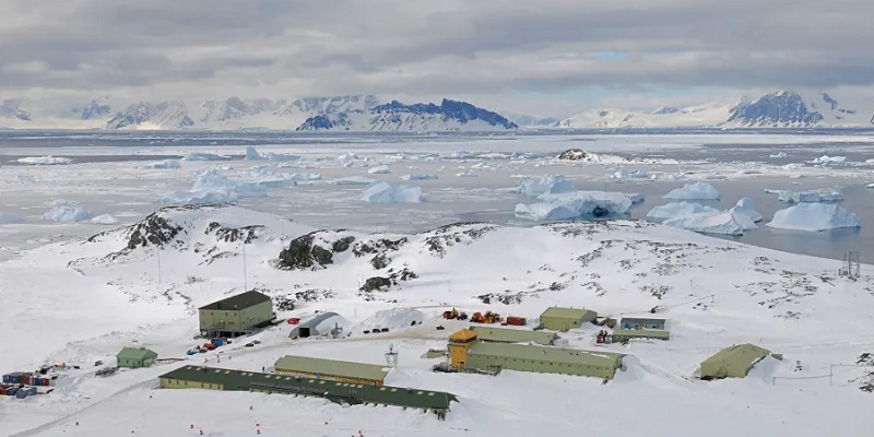 Antartika Tanggalkan Status Sebagai Benua Bebas Corona