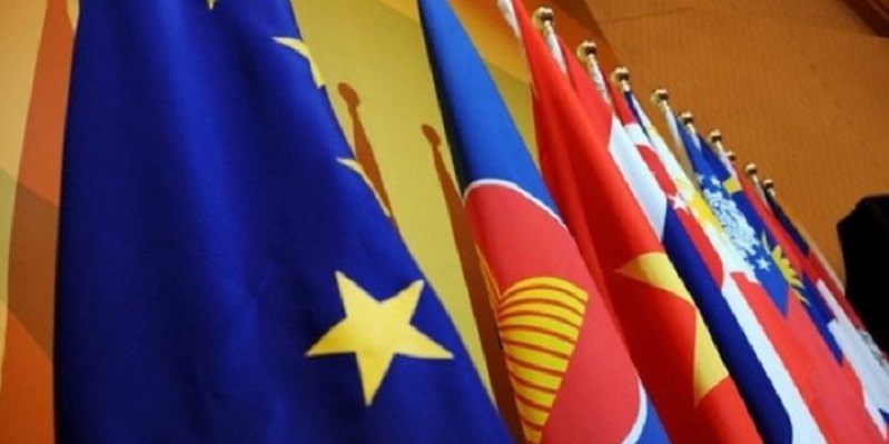 Makin Mesra, ASEAN-Uni Eropa Jalin Kemitraan Strategis