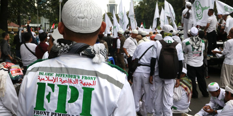 Kalau De Jure Yang Dimasalahkan, FPI Bisa <i>Reborn</i> Jadi Front Perjuangan Islam