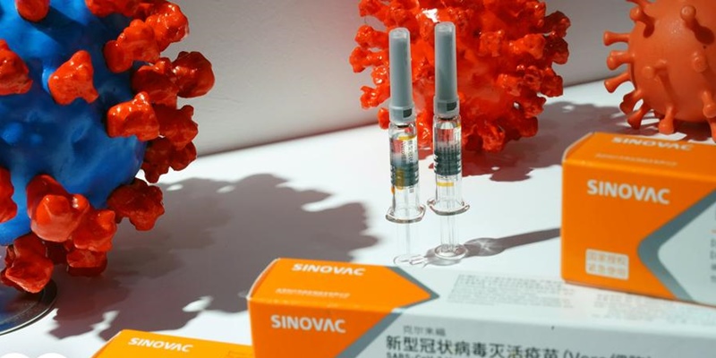 Akan Gunakan Vaksin Buatan Sinovac China, Turki Tunggu Hasil Uji Coba Terakhir Dari Indonesia Dan Brasil