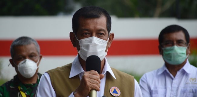 Doni Monardo: Tingkat Kedisiplinan Protokol Kesehatan Turun Di Hampir Semua Daerah