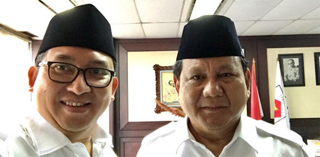 Penangkapan Edhy Prabowo Bisa Jadi Karena Gerindra Main Dua Kaki, Dikerjain Deh