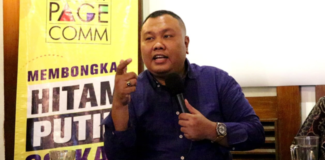Hendri Satrio: Sandiaga Uno Bersedia Jadi Menteri Agar Punya Panggung Untuk 2024