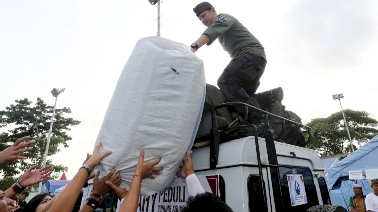 Rehat Sejenak Dari Politik, AHY Gagas Overlanding Indonesia