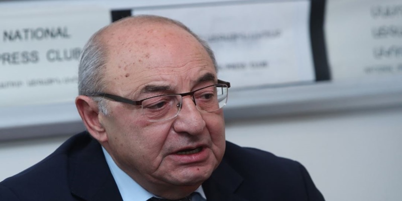 Oposisi Tunjuk Vazgen Manukyan Sebagai Kandidat Perdana Menteri Menggantikan Nikol Pashinyan