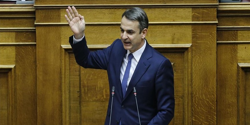Perdana Menteri Yunani Sambut Baik Sanksi AS Terhadap Turki