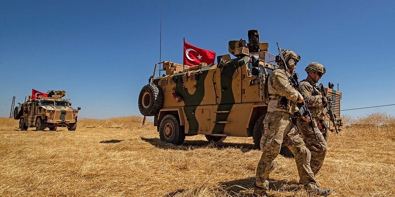 Serang Militan Kurdi Di Suriah, Turki Dinilai Punya Ambisi Kekaisaran Ottoman