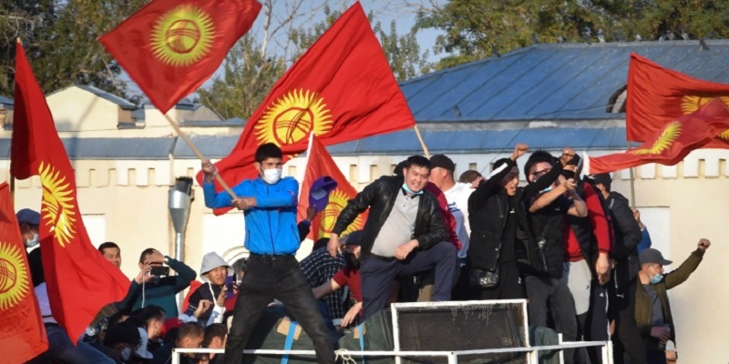 Antara Presidensial Atau Parlementer, Kyrgyzstan Adakan Referendum Sistem Pemerintahan Awal Tahun Depan
