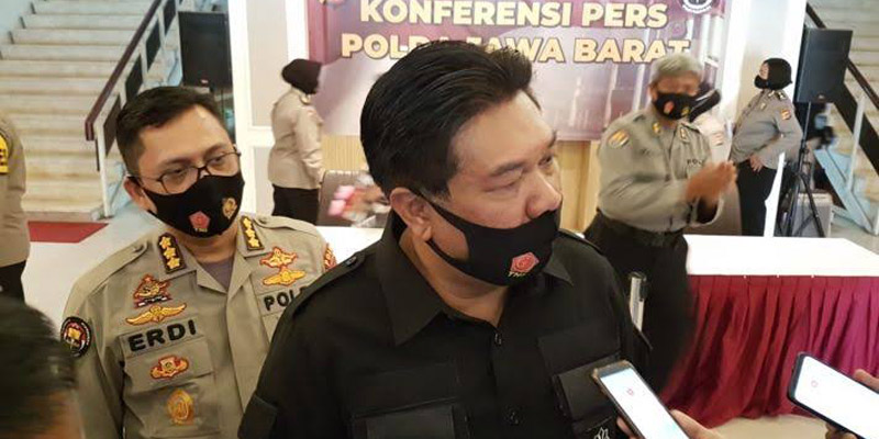 HRS Belum Mau Diperiksa Dalam Kasus Megamendung, Polda Jabar Pastikan Penyidikan Tetap Berjalan
