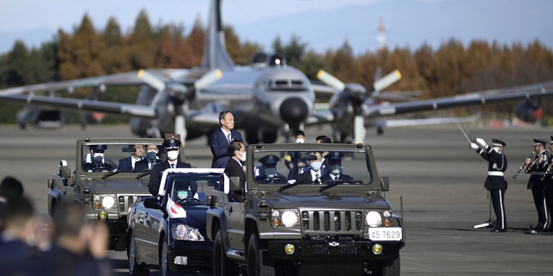 Pakar Militer: Naiknya Anggaran Pertahanan Jepang Bukan Ancaman Bagi China