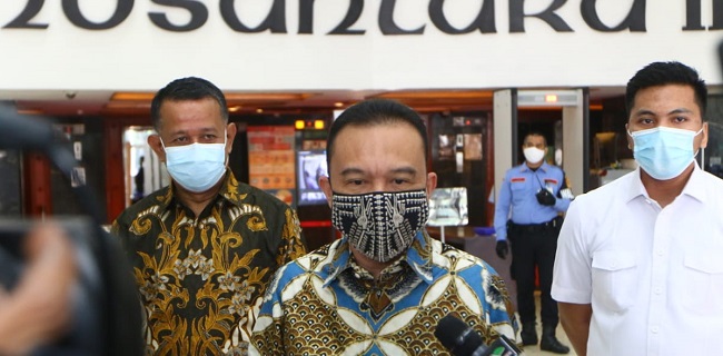 Berperan Dalam Pertemukan Jokowi-Prabowo, Dasco Berpotensi Dipilih Gerindra Duduki Kursi Menteri KKP