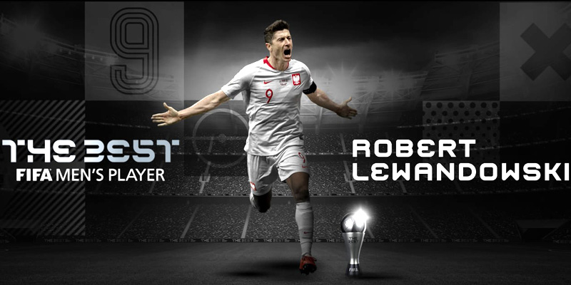 The Best FIFA Football Awards 2020: Ketika Messi Dan Ronaldo Digeser Lewandowski
