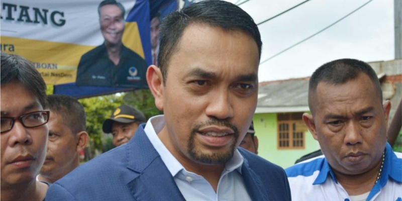 Anggota Komisi III DPR: Penangkapan Ustaz Maaher Bukan Kriminalisasi Ulama