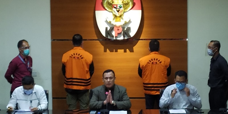 Firli Bahuri Pastikan Akan Telusuri Aliran Korupsi Bansos, Tapi Tidak Diumumkan Ke Publik