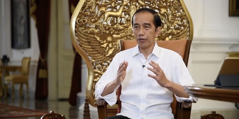 Jokowi Tak Kredibel Bicara Vaksin Covid-19, Harusnya Menkes Dan BPOM