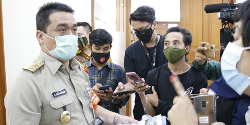 WFH 75 Persen Jakarta Dipastikan Berlaku Tanpa Pandang Bulu