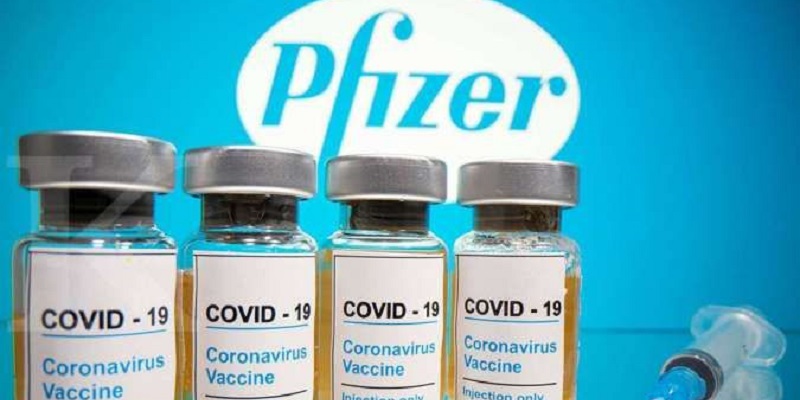 Inggris Jadi Negara Pertama Yang Setujui Penggunaan Vaksin Covid-19 Pfizer