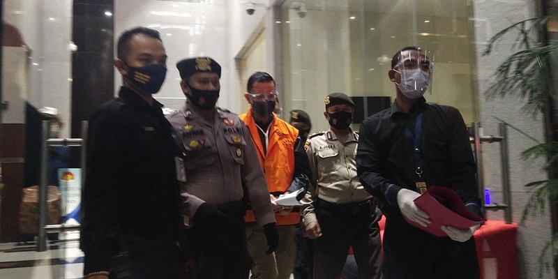 Juliari Batubara Akan Mundur Sebagai Menteri Sosial RI