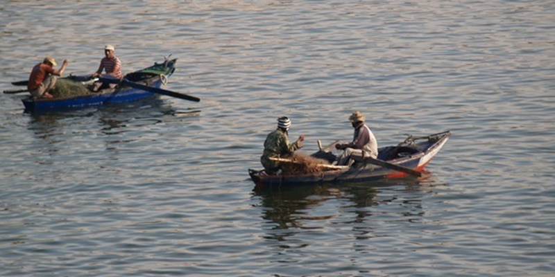 Lintasi Wilayah Teritorial, Tunisia Tangkap 17 Nelayan Mesir