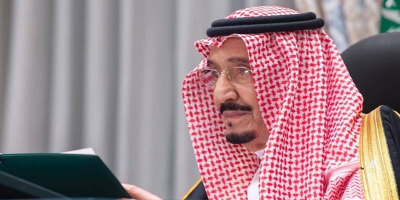 Raja Salman Setujui Anggaran 264 Miliar Dolar AS Yang Diprioritaskan Untuk Penyelamatan Dan Pemulihan Pandemi