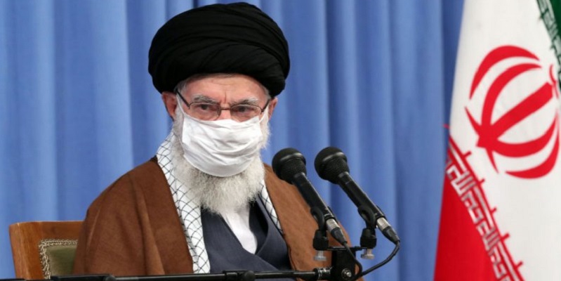 Ayatollah Ali Khamenei Dikabarkan Serahkan Kekuasaan, Kedubes Iran: Tidak Benar