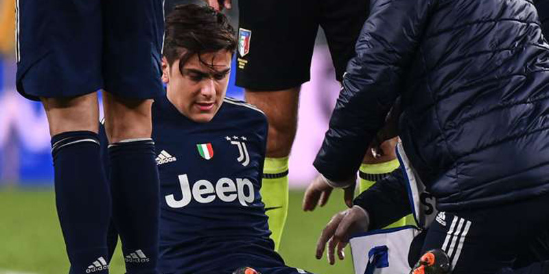 2 Pemainnya Terkapar, Pelatih Juventus Berharap Bukan Cedera Serius