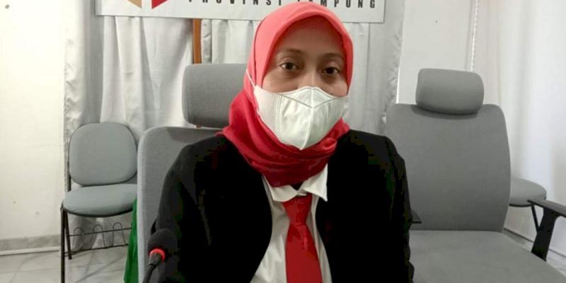 Dilaporkan Ke KPK, Bawaslu Lampung Kembali Tegaskan Tak Ada Gratifikasi
