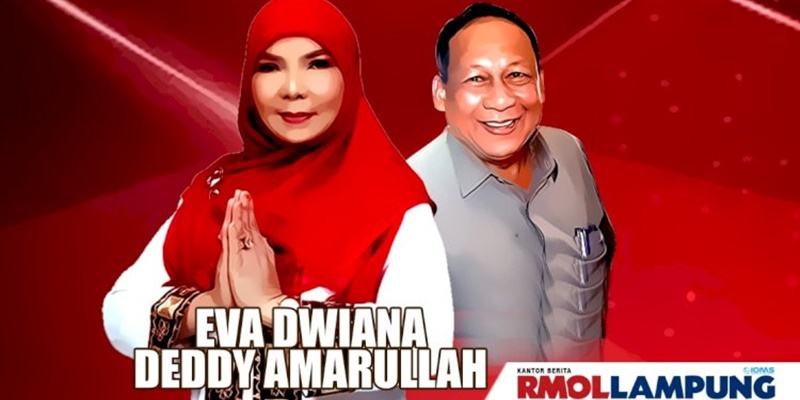 Diskualifikasi Kemenangan Eva-Deddy, Bawaslu Lampung Gagal Fokus