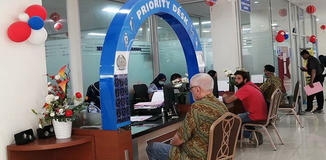 Dirjen Imigrasi Batasi WNA Masuk Indonesia Sampai 25 Januari