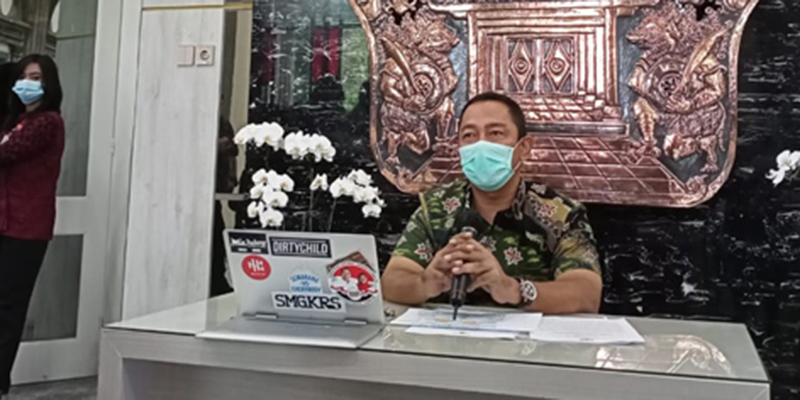 Rumah Dinas Walikota Semarang Bakal Disulap Jadi RS Darurat Covid-19