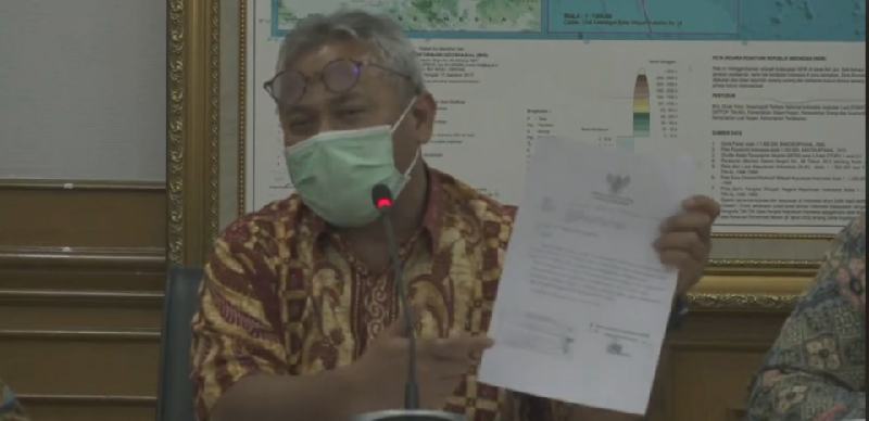 Bantahan Arief Budiman Ke DKPP, Mulai Dari Bukti Surat KPU Hingga Kronologi Menemui Evi Di PTUN