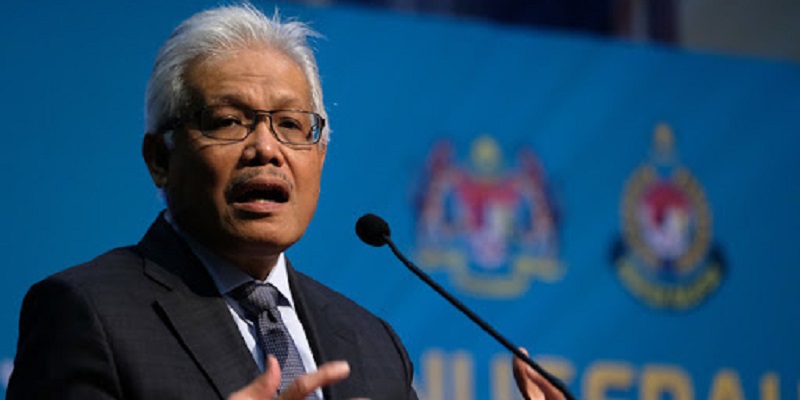 Kurang Dari Sepekan, Tiga Menteri Malaysia Positif Covid-19