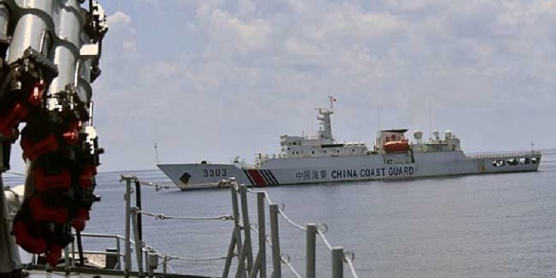 Kapalnya Berkeliaran Di Selat Sunda, China Paham Indonesia Tidak Bersungguh-sungguh Memilih Kedaulatan