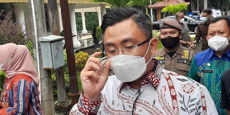 Pedagang Sapi Mogok Massal, Wagub Banten Lemparkan Ke Pemerintah Pusat