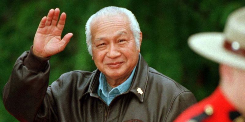 Memori 13 Tahun Wafatnya Jenderal Besar Soeharto